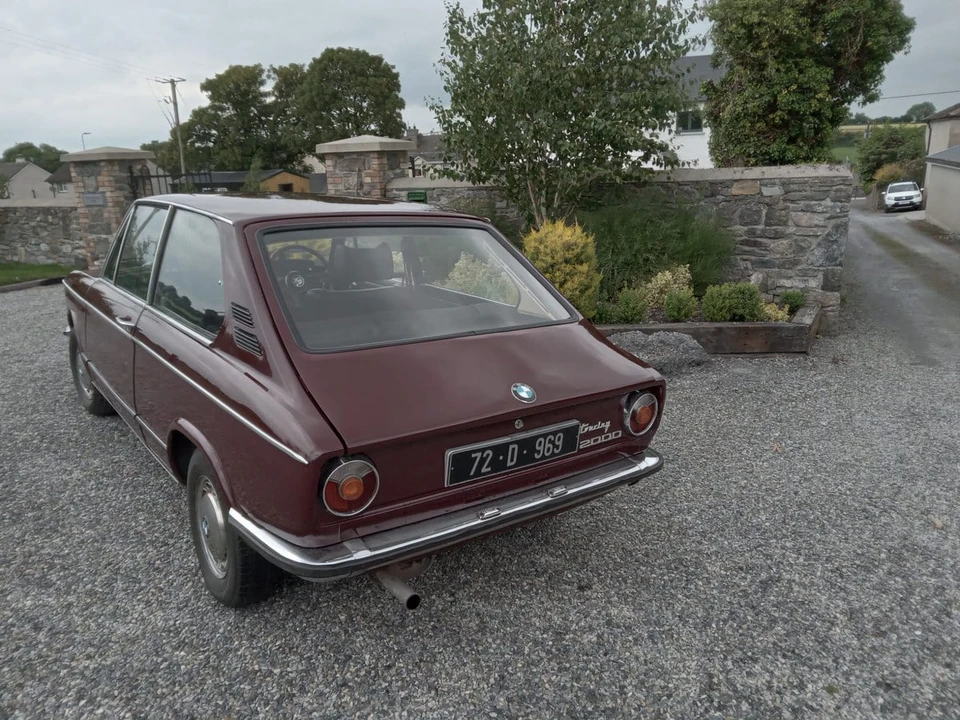 1972 BMW 2002 - Image 25 of 30