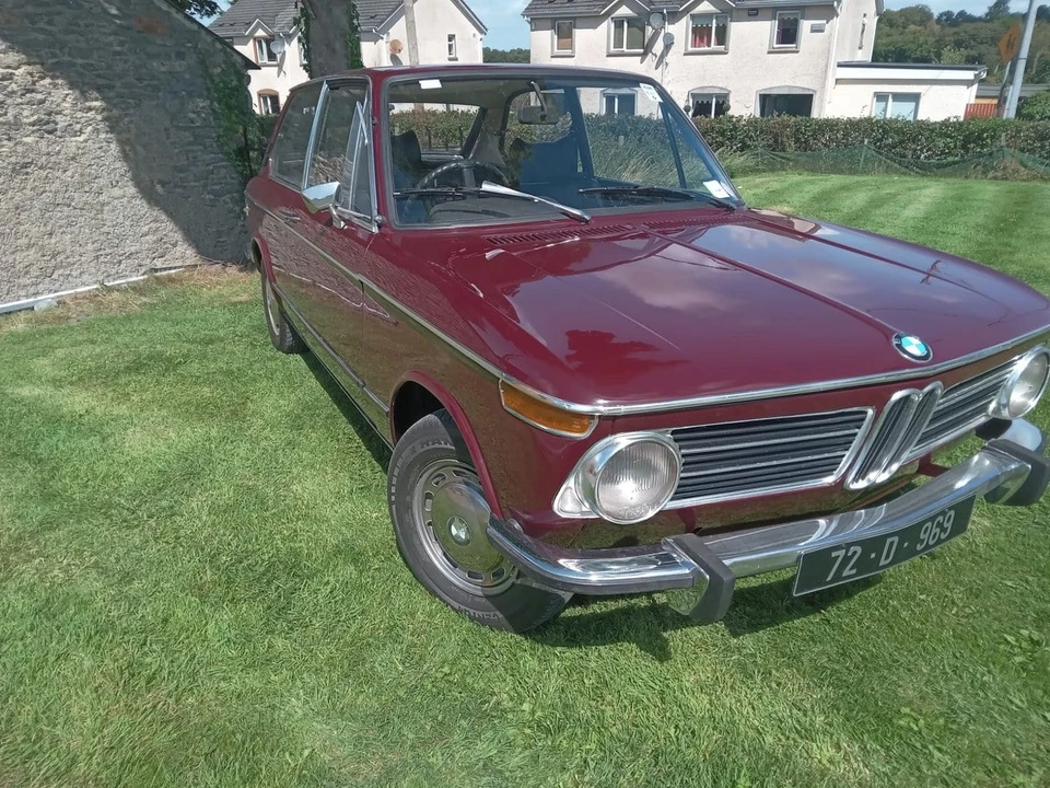 1972 BMW 2002 - Image 18 of 30