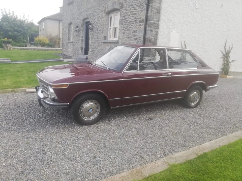 1972 BMW 2002 - Image 10 of 30