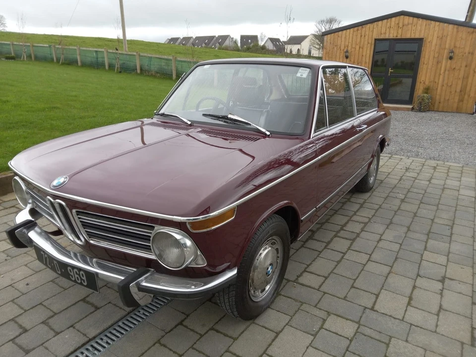 1972 BMW 2002 - Image 4 of 30