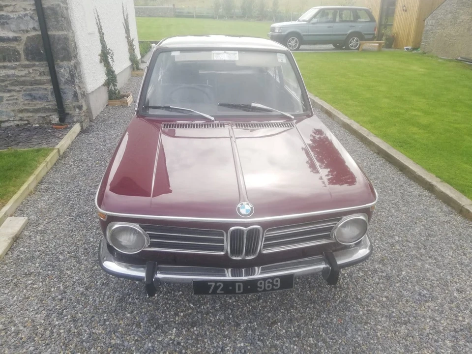 1972 BMW 2002 - Image 3 of 30