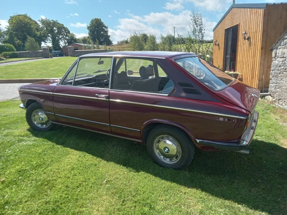 1972 BMW 2002 - Image 21 of 30