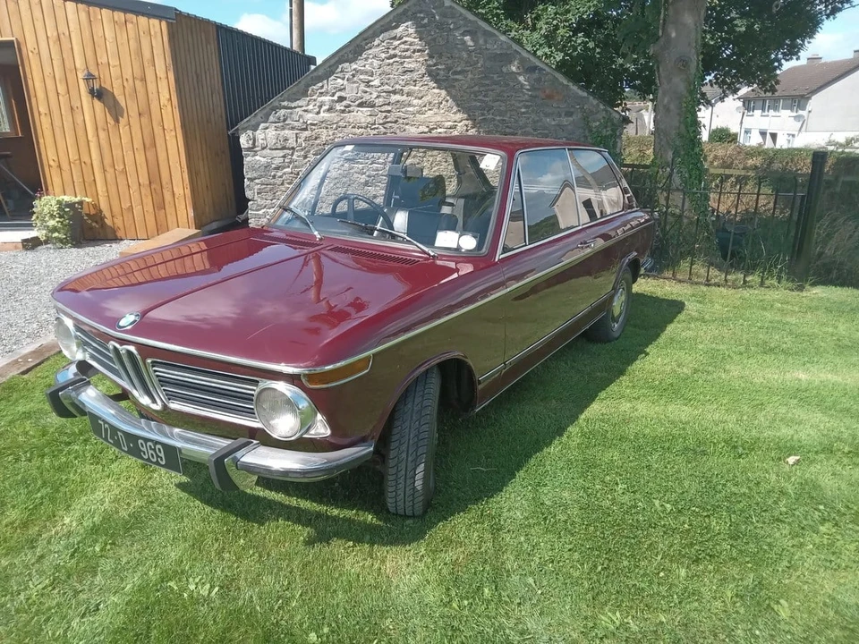 1972 BMW 2002 - Image 19 of 30