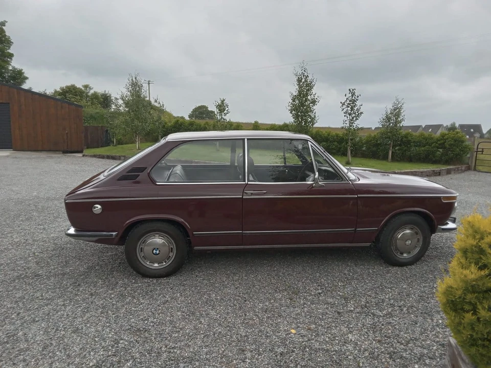 1972 BMW 2002 - Image 22 of 30