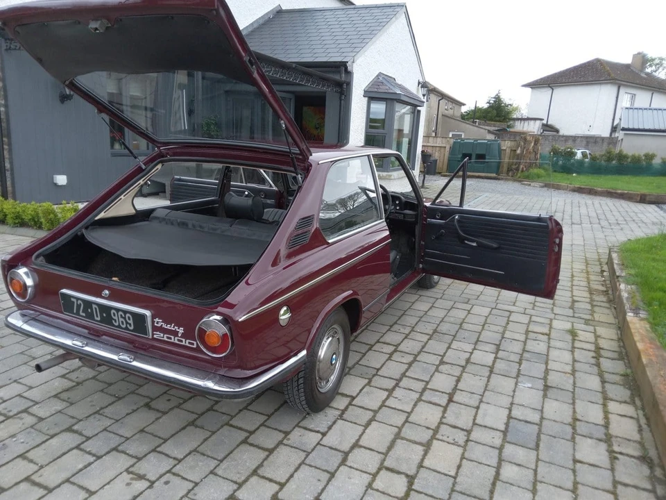 1972 BMW 2002 - Image 12 of 30