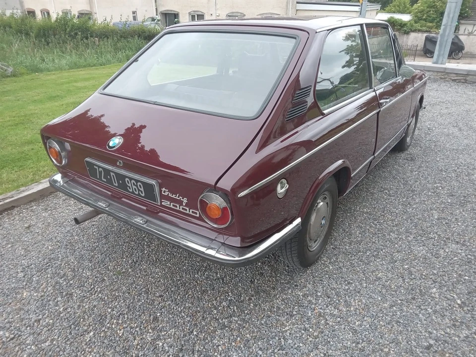 1972 BMW 2002 - Image 24 of 30