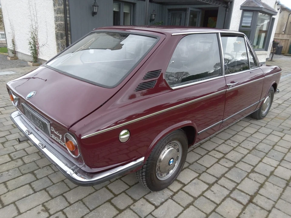 1972 BMW 2002 - Image 13 of 30