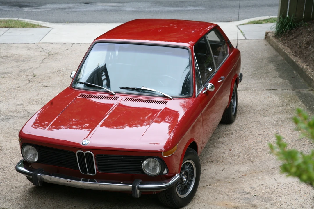 1972 BMW 2002 - Image 11 of 31