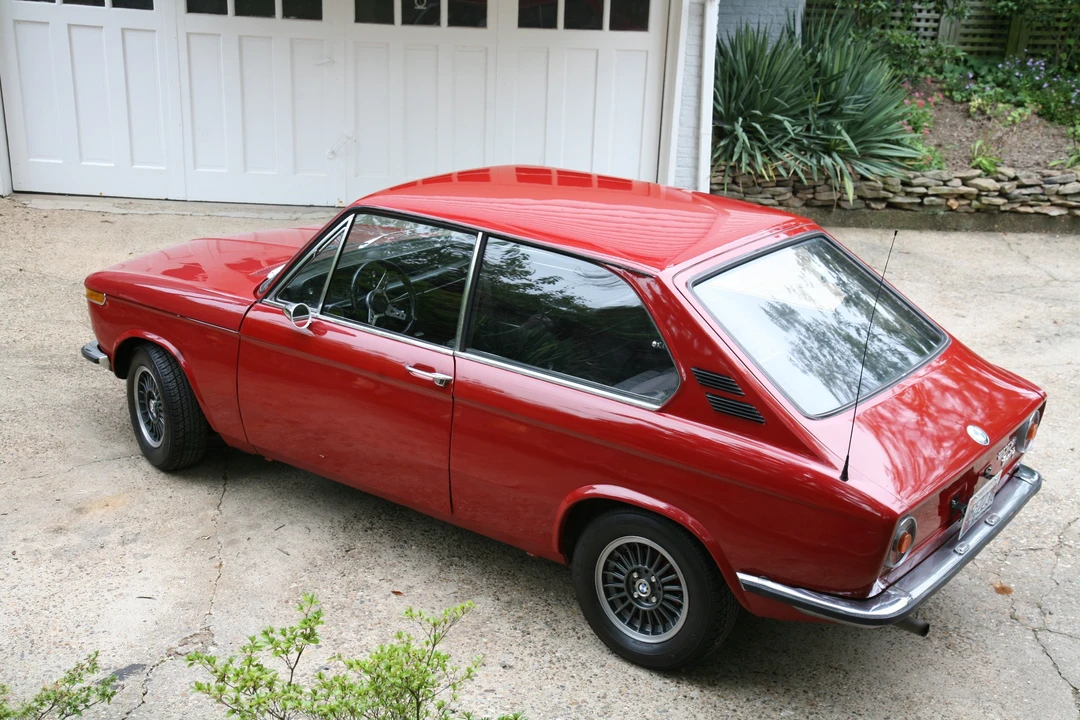 1972 BMW 2002 - Image 8 of 31