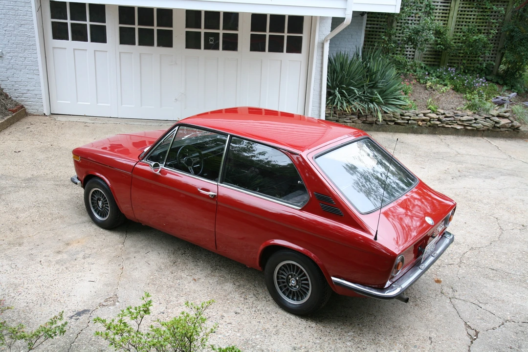 1972 BMW 2002 - Image 7 of 31