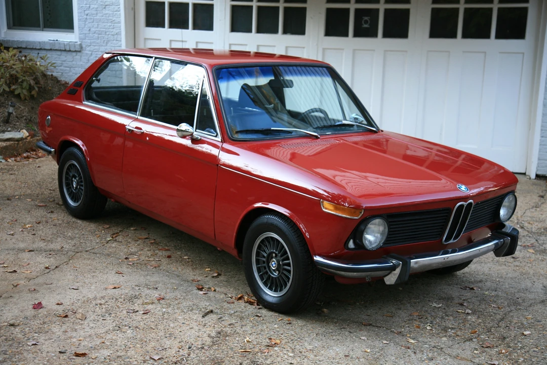 1972 BMW 2002 - Image 2 of 31