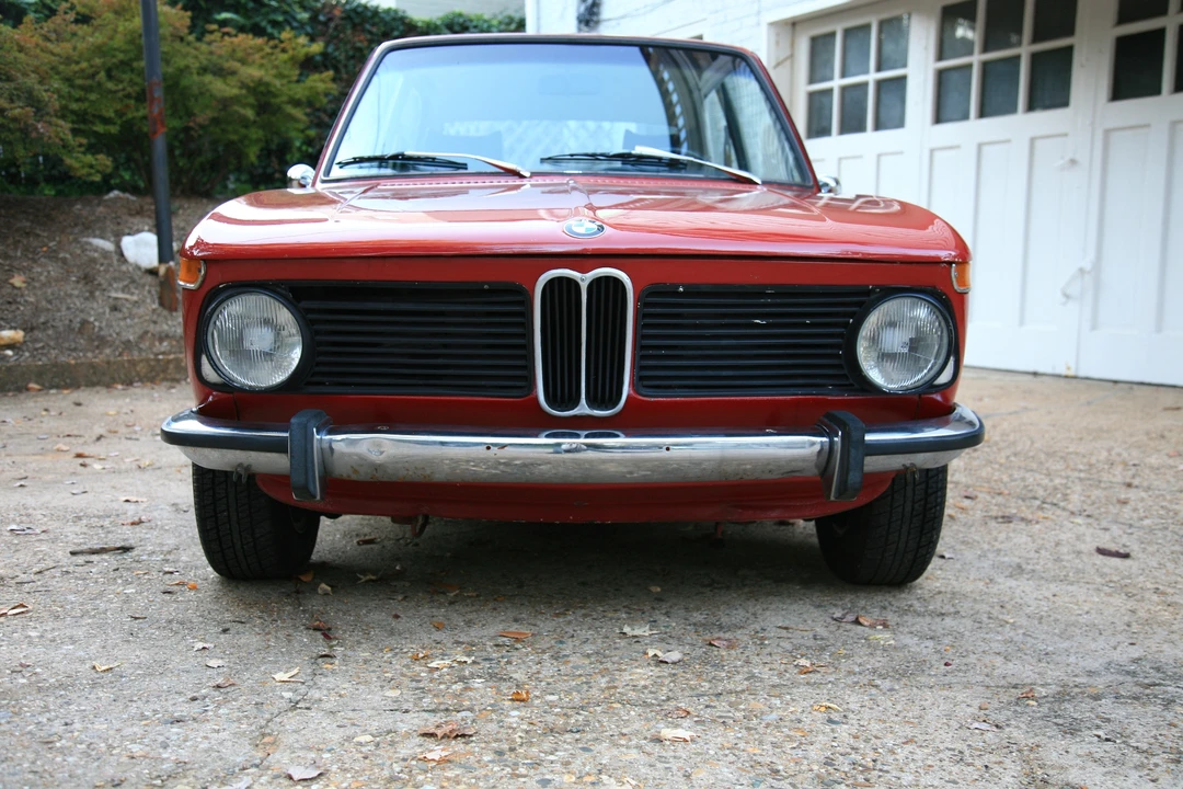 1972 BMW 2002 - Image 4 of 31