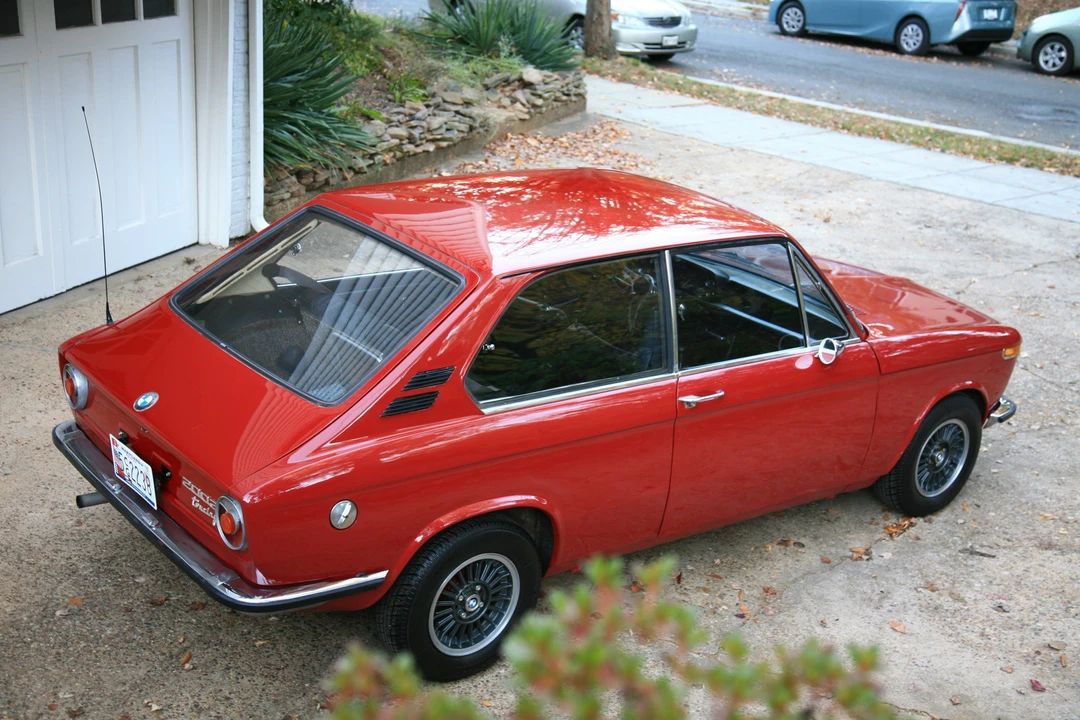 1972 BMW 2002 - Image 10 of 31
