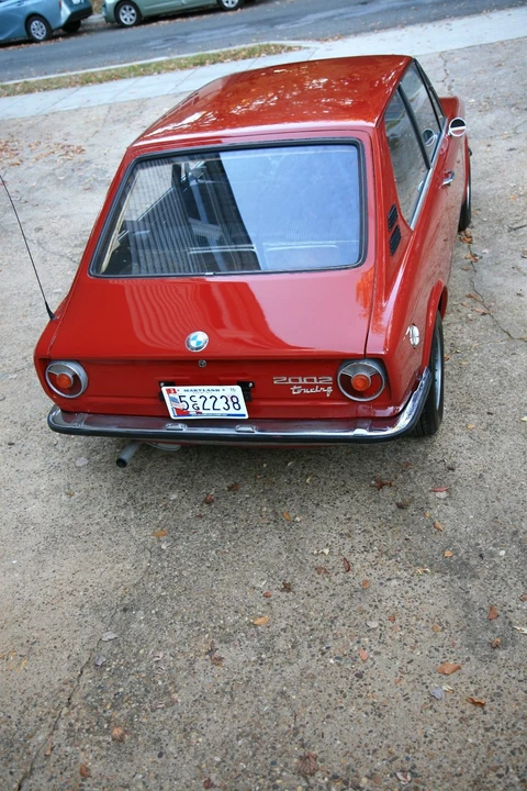 1972 BMW 2002 - Image 20 of 31