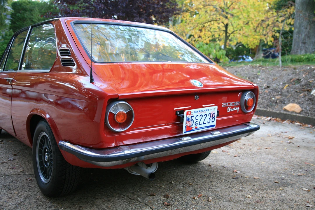 1972 BMW 2002 - Image 21 of 31