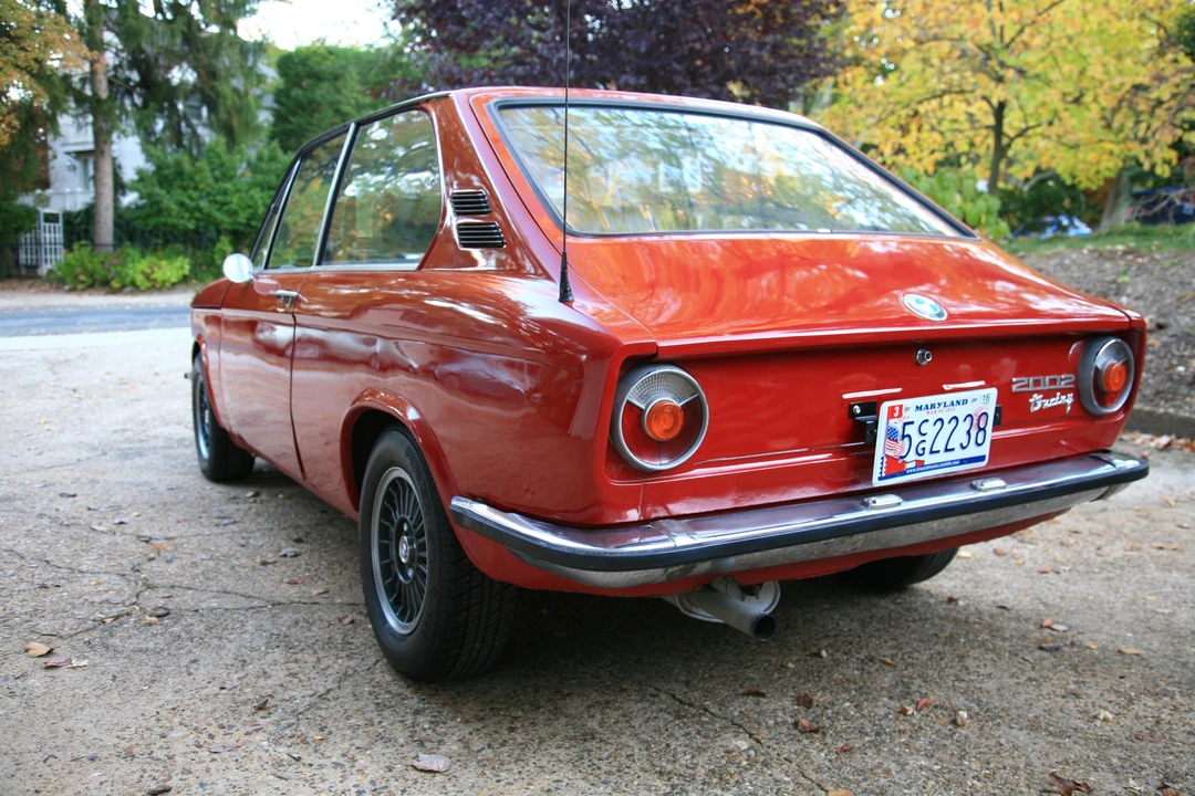 1972 BMW 2002 - Image 12 of 31