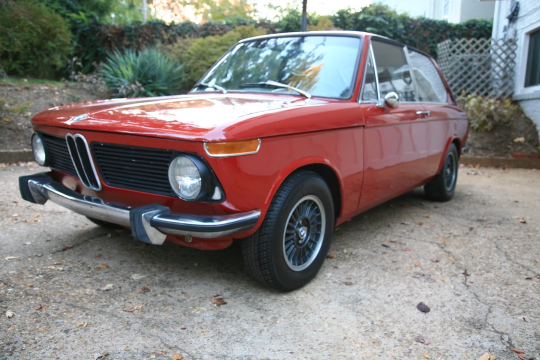 1972 BMW 2002 - Image 5 of 31