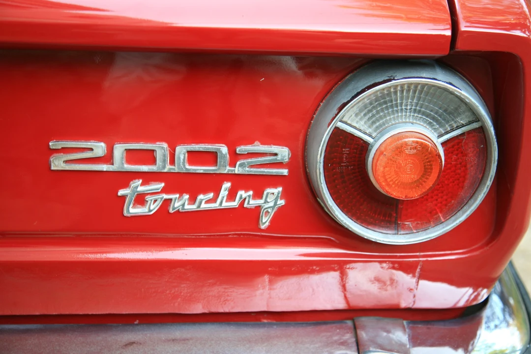 1972 BMW 2002 - Image 28 of 31