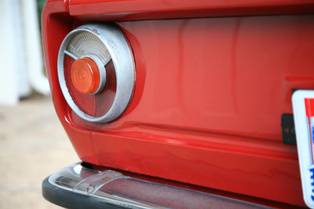 1972 BMW 2002 - Image 29 of 31