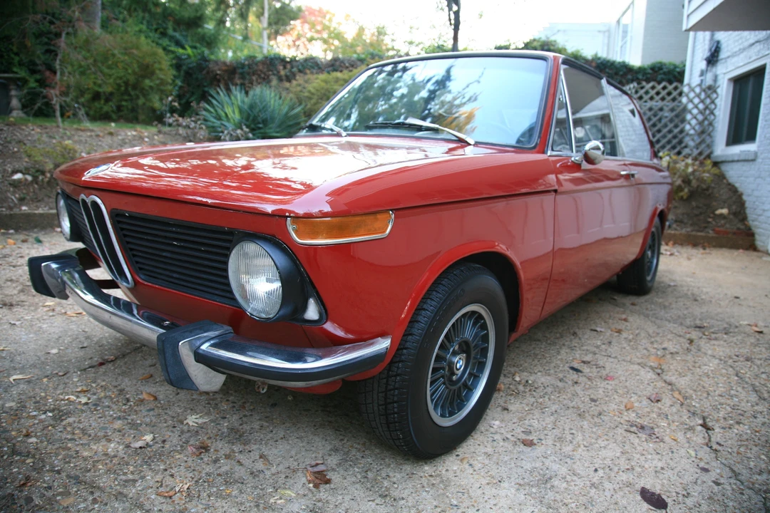 1972 BMW 2002 - Image 13 of 31
