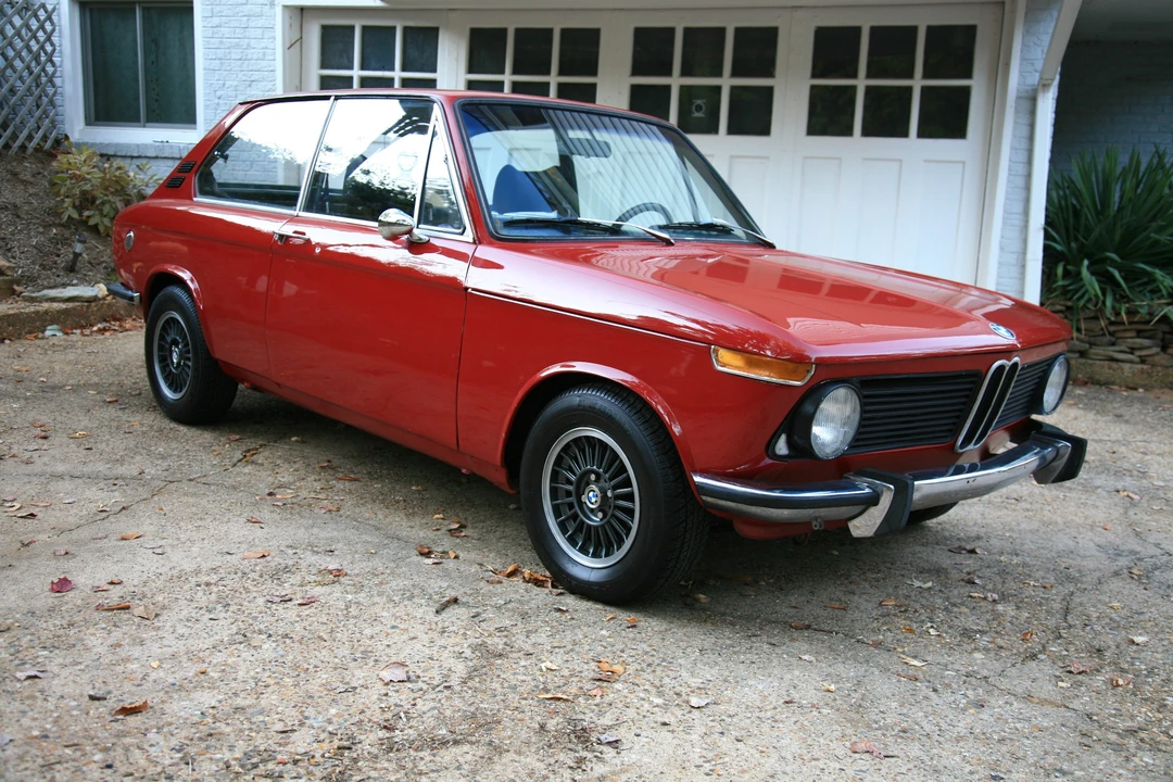 1972 BMW 2002 - Image 3 of 31