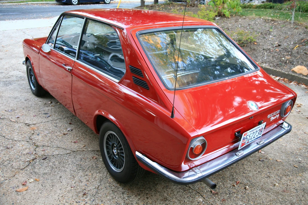 1972 BMW 2002 - Image 9 of 31
