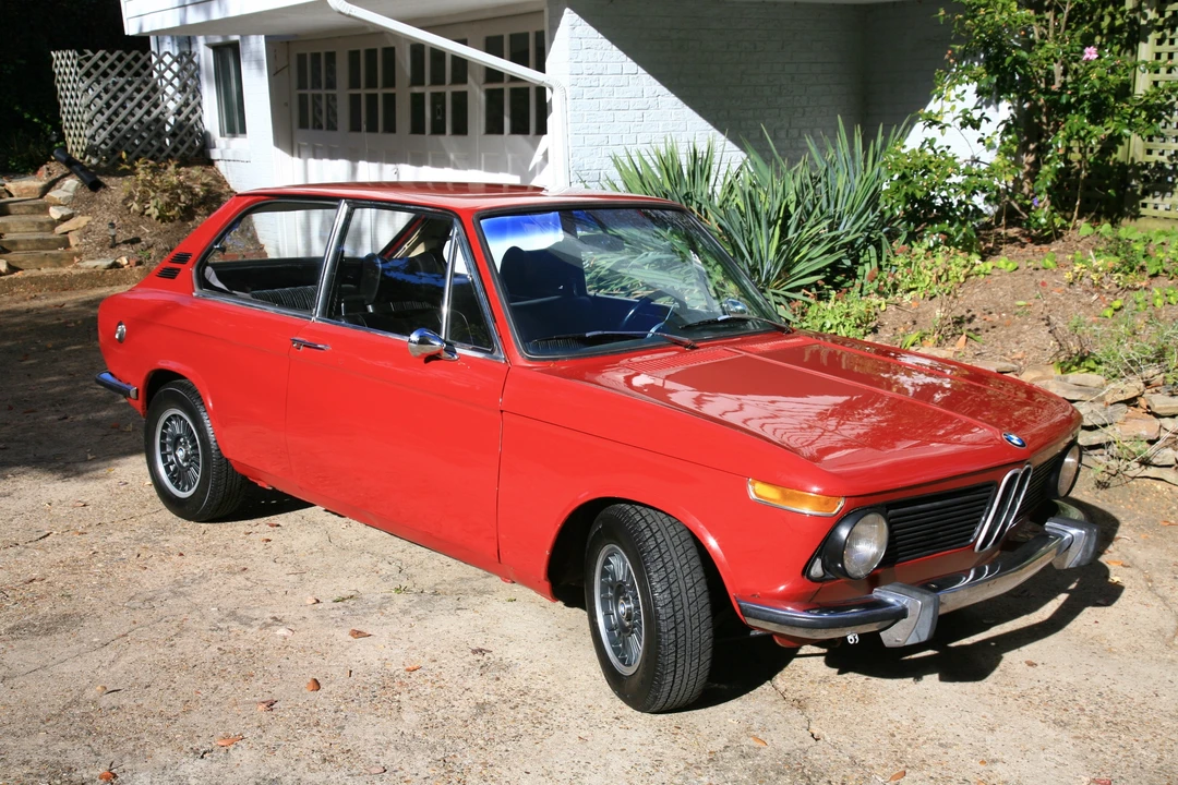 1972 BMW 2002 - Image 14 of 31
