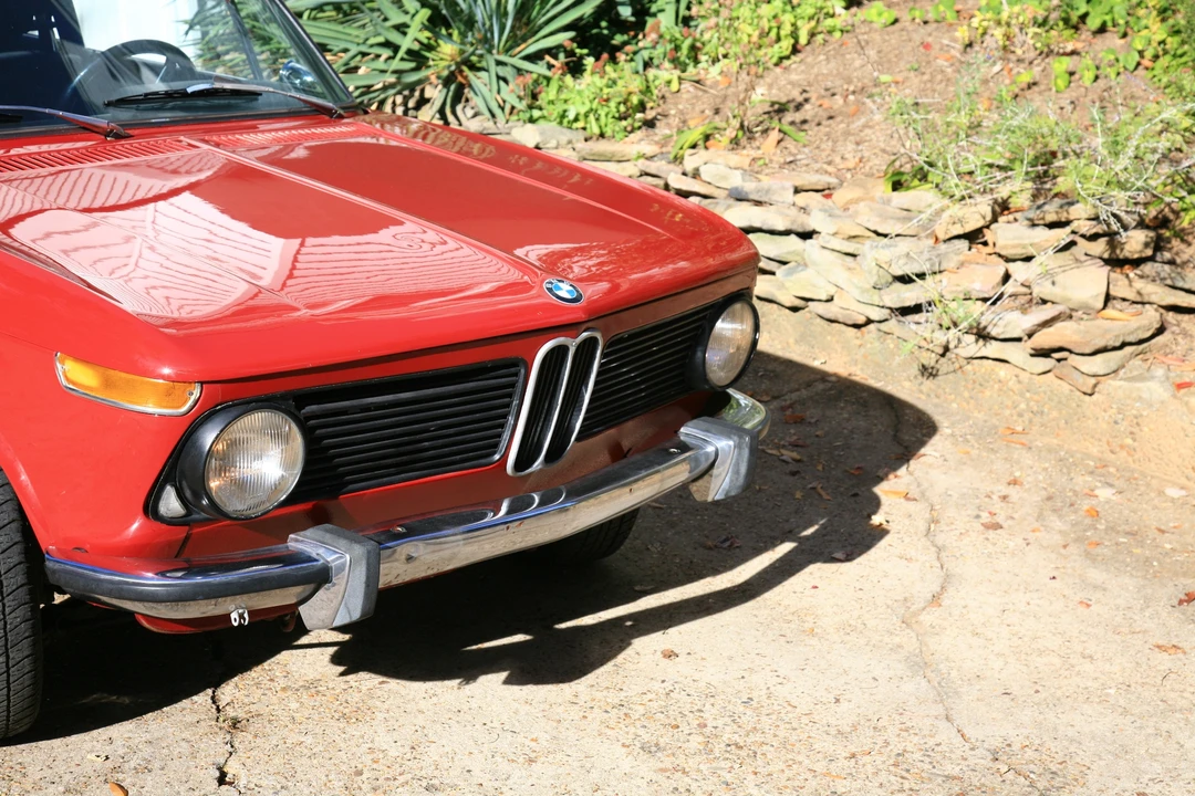 1972 BMW 2002 - Image 25 of 31