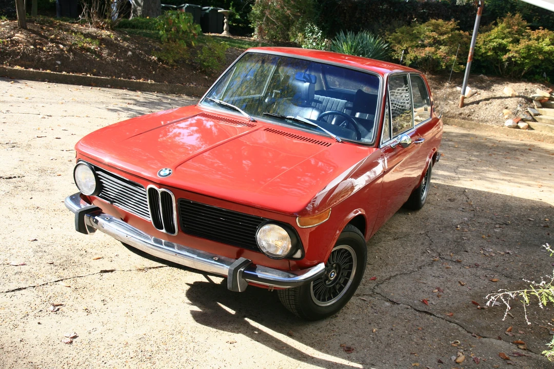 1972 BMW 2002 - Image 16 of 31