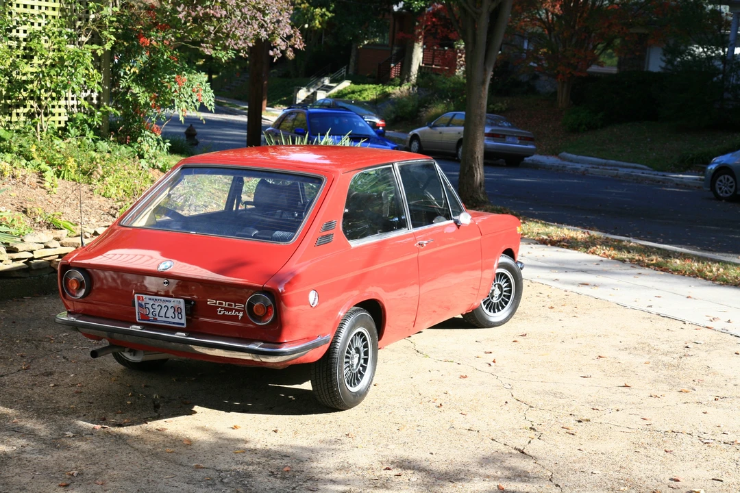 1972 BMW 2002 - Image 17 of 31