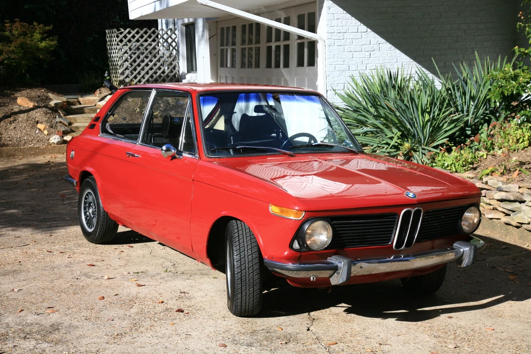 1972 BMW 2002 - Image 15 of 31
