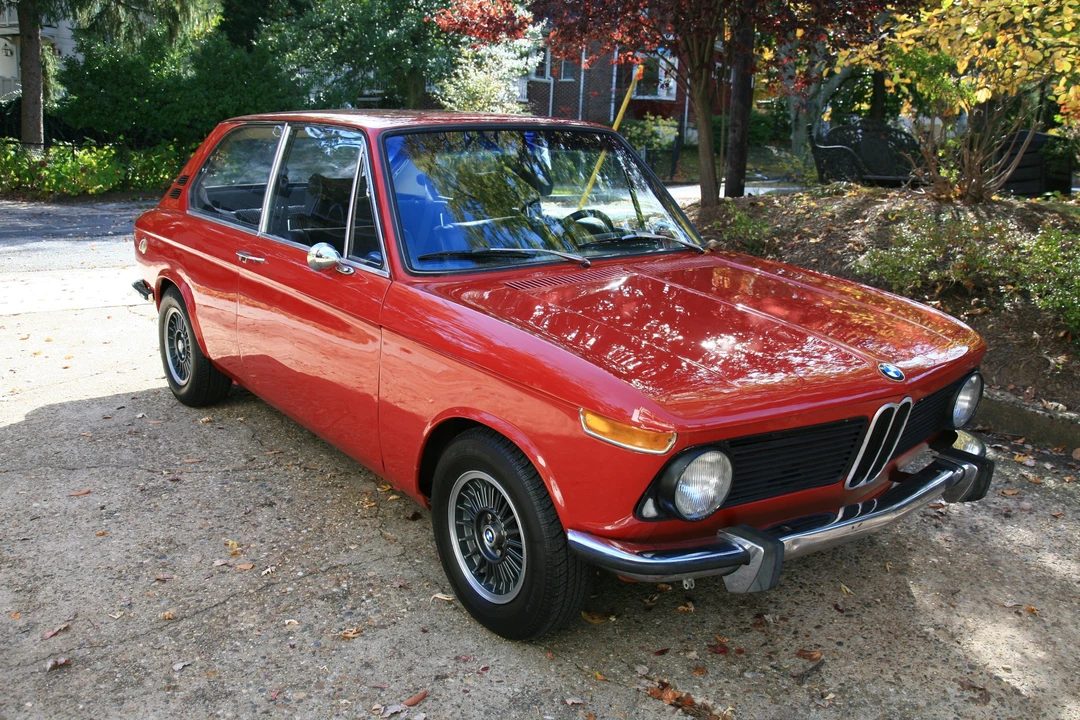 1972 BMW 2002 - Image 19 of 31