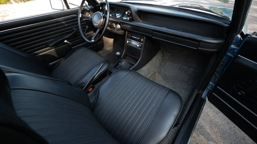 1972 BMW 2002 - Image 7 of 31