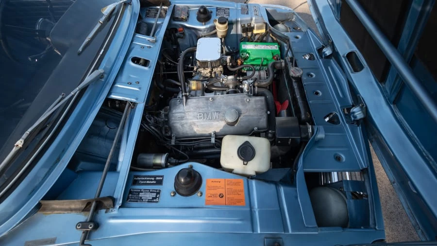 1972 BMW 2002 - Image 12 of 31