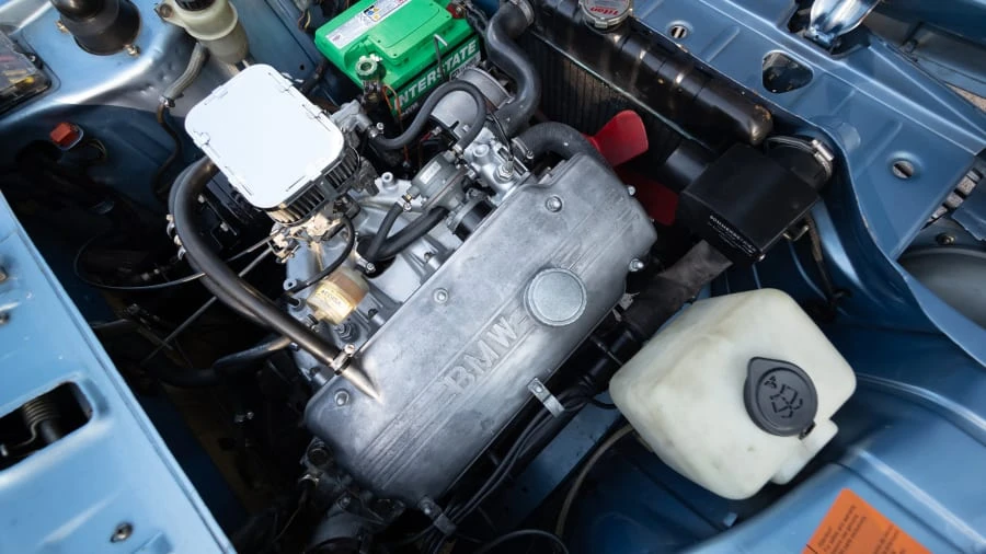 1972 BMW 2002 - Image 14 of 31
