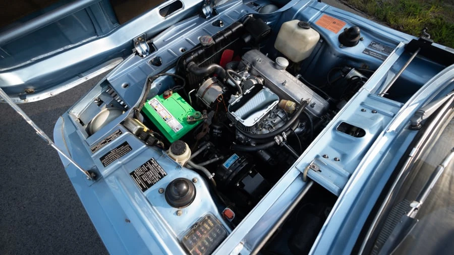 1972 BMW 2002 - Image 15 of 31