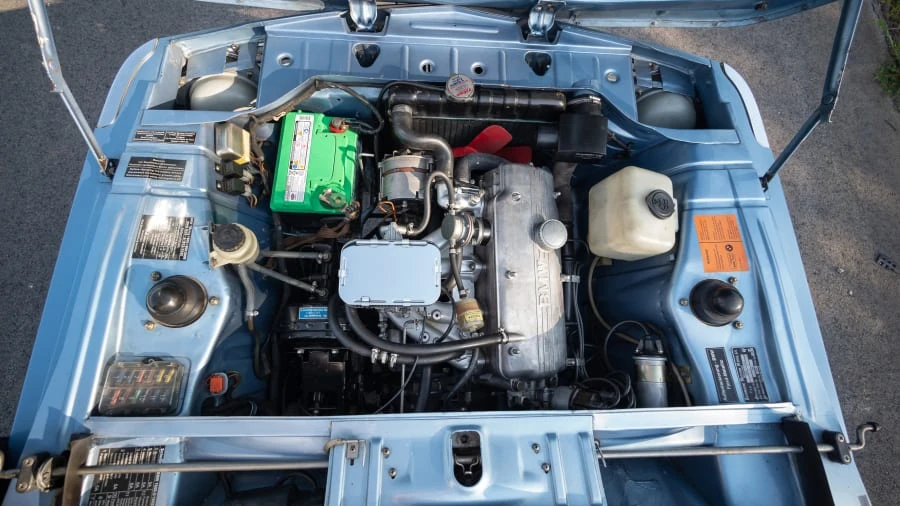 1972 BMW 2002 - Image 16 of 31