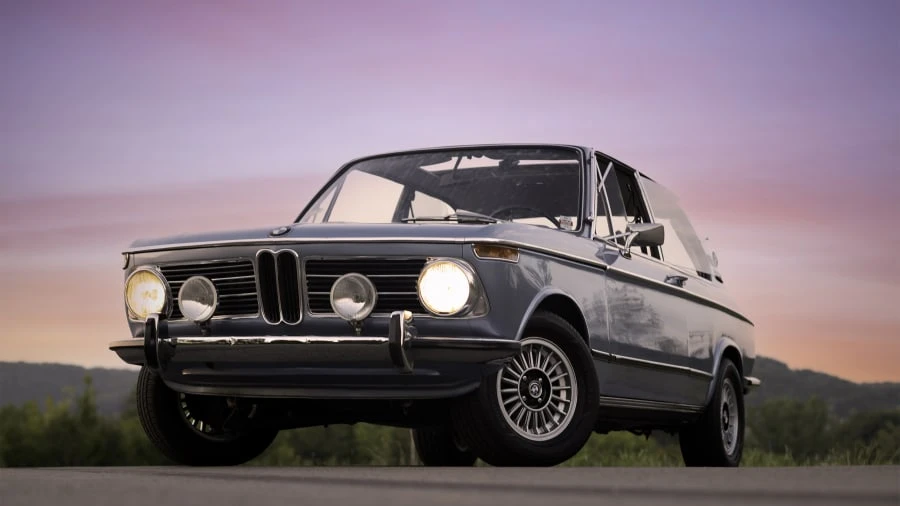 1972 BMW 2002 - Image 31 of 31