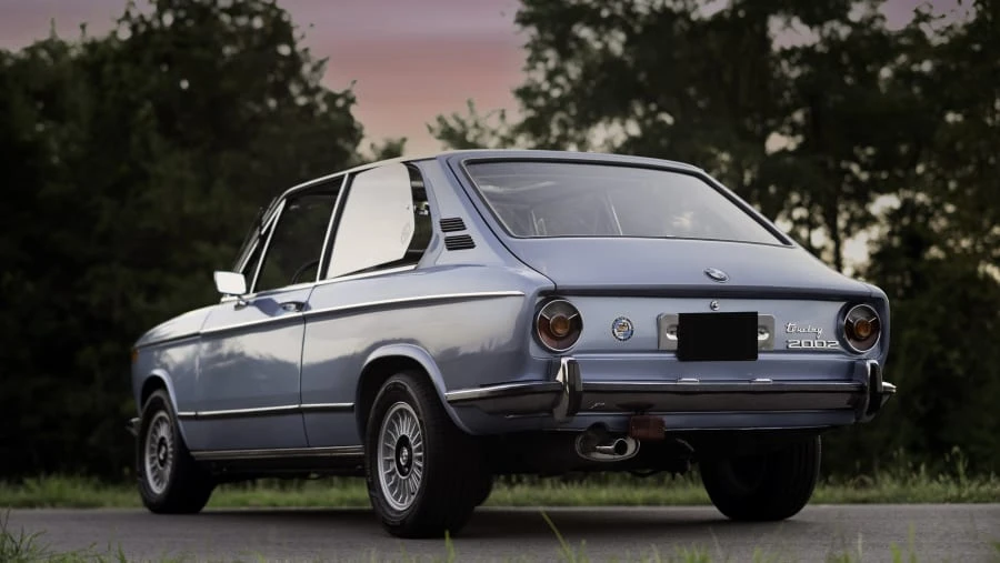 1972 BMW 2002 - Image 3 of 31