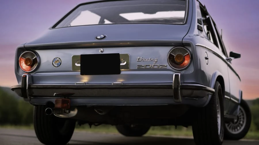 1972 BMW 2002 - Image 29 of 31