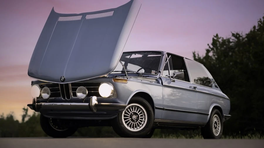 1972 BMW 2002 - Image 18 of 31
