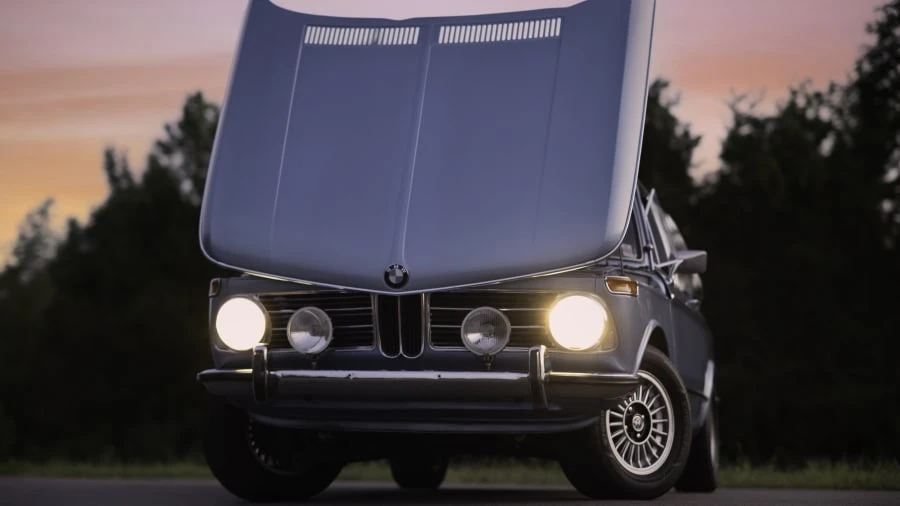 1972 BMW 2002 - Image 19 of 31