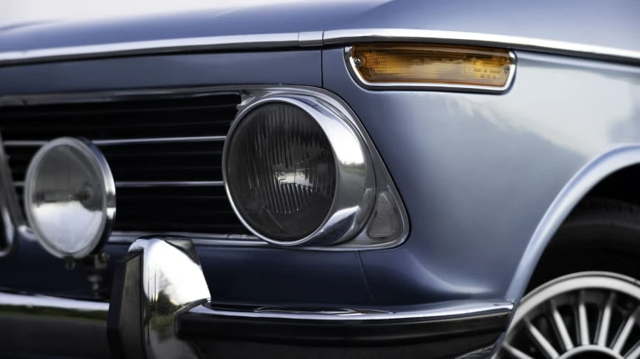 1972 BMW 2002 - Image 22 of 31