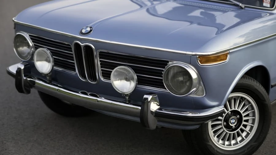 1972 BMW 2002 - Image 27 of 31