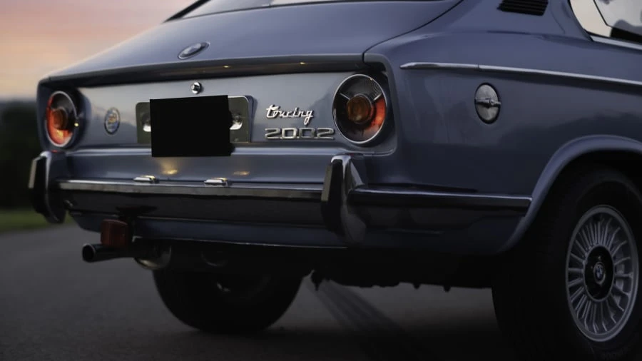 1972 BMW 2002 - Image 28 of 31