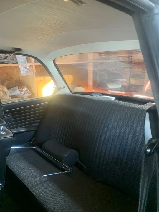 1972 BMW 2002tii - Image 3 of 3