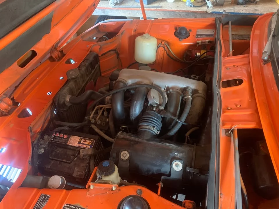 1972 BMW 2002tii - Image 2 of 3