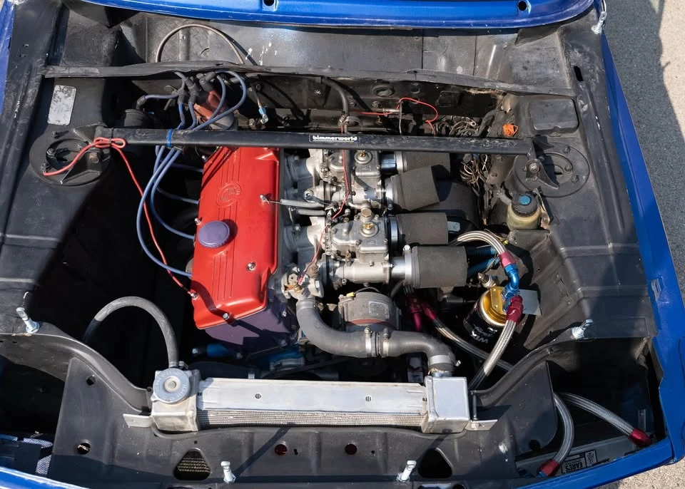 1972 BMW 2002tii - Image 2 of 3