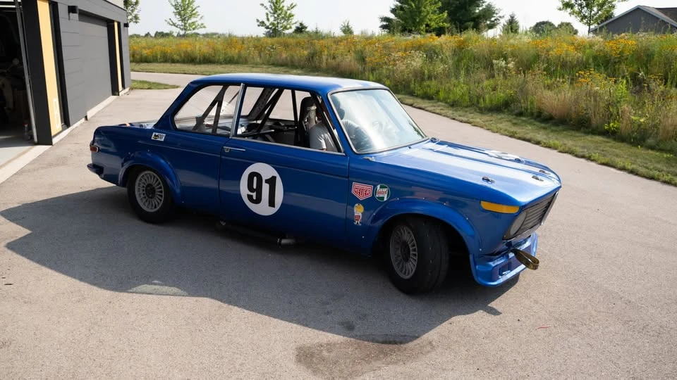 1972 BMW 2002tii - Image 3 of 3