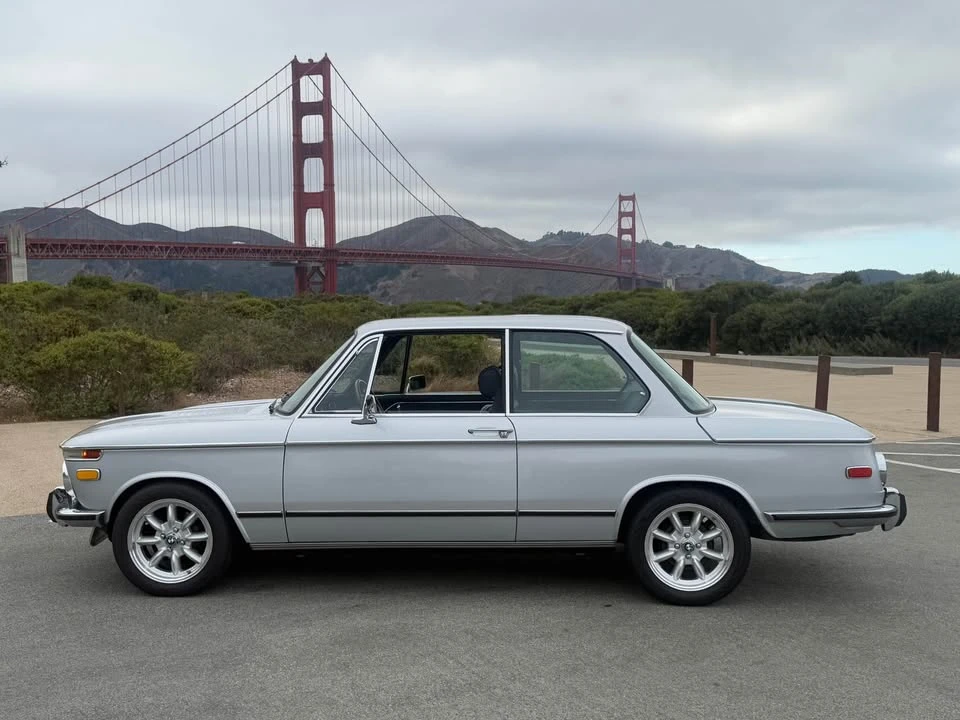 1972 BMW 2002tii - Image 9 of 20